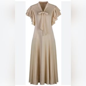 20s style Gatsby Era dress. Beautiful